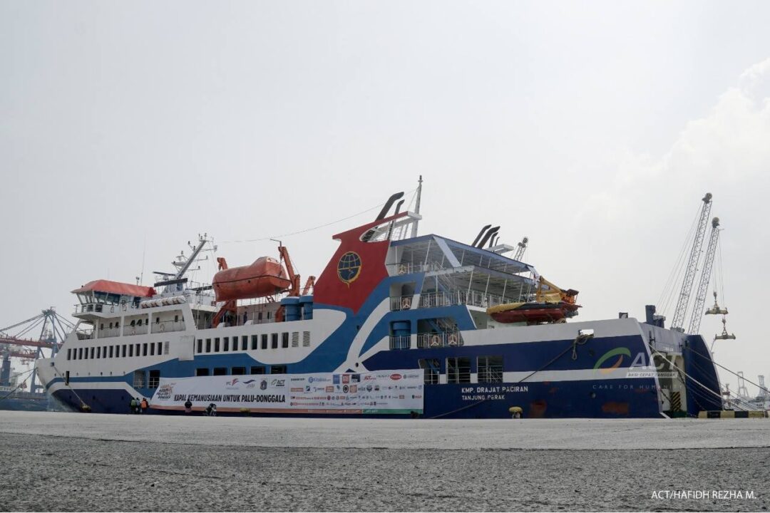 Headline Yogya | ACT DIY Berasama Masyarakat Jogja Akan Berangkatkan Kapal Kemanusiaan