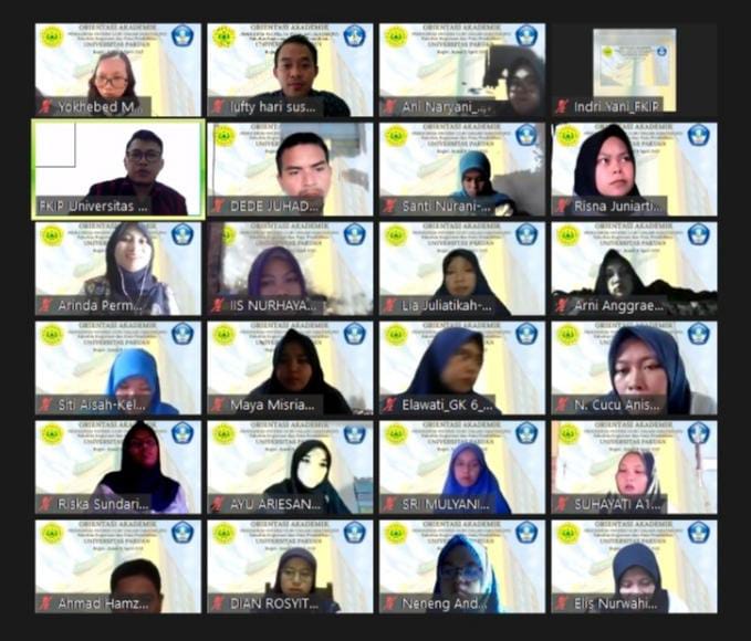 Headline Bogor | FKIP Universitas Pakuan Gelar PPG dan Orientasi Akademik 2021