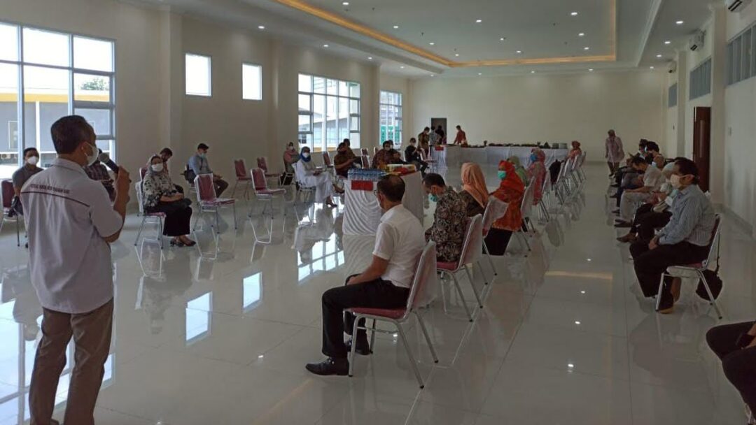 Headline Bogor | Sambut Ramadan FH Universitas Pakuan Gelar Cucurak