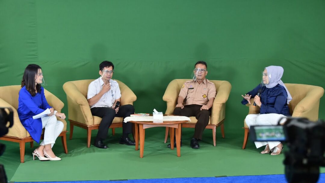 Headline Bogor | Pemkab Bogor Bersama BJB Gelar Bimtek Bagi UMKM