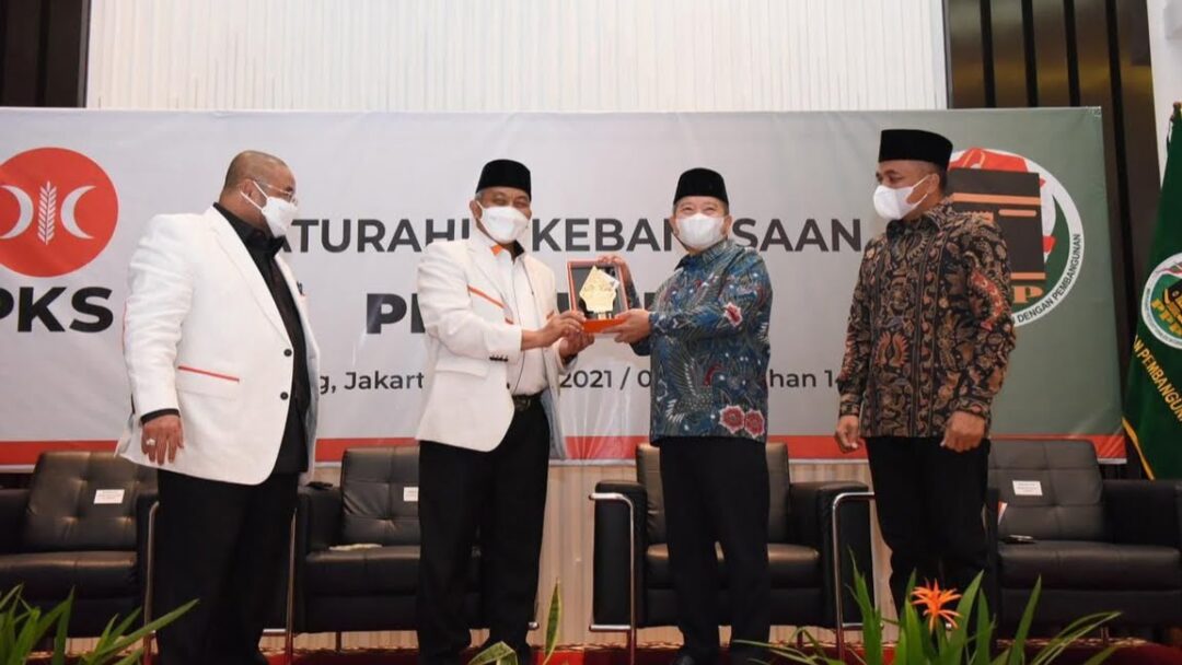 Headline Nasional | Silaturahim Kebangsaan PKS dan PPP Sepakati 7 Poin Kesepahaman