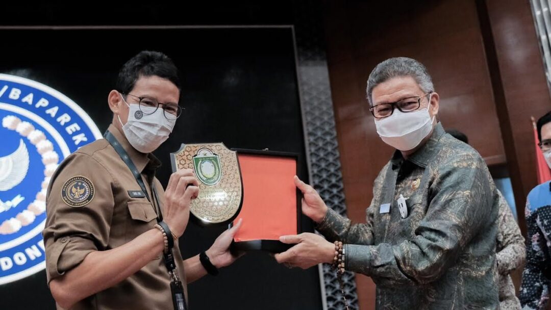 Headline Nasional | Kemenparekraf Akan Kembangkan Travel Pattern di Sulawesi Selatan