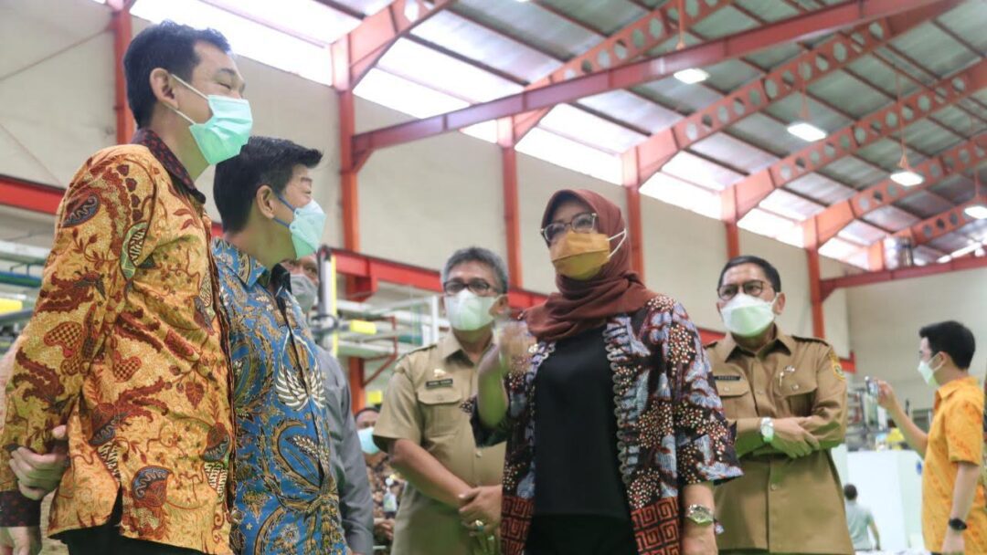 Headline Bogor | Bupati Ade Yasin Pastikan Kondusifitas Investasi di Kabupaten Bogor