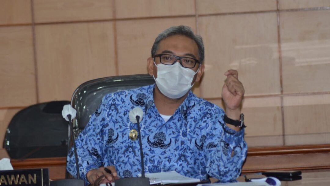 Headline Bogor | Jaga Kestabilan Harga Bahan Pokok, Pemkab Bogor Akan Lakukan Sidak