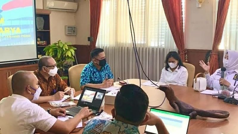 Headline Nasional | Fahira Idris Gali Potensi Kolaborasi Bersama UPT Ditjen Hubla Kalijapat
