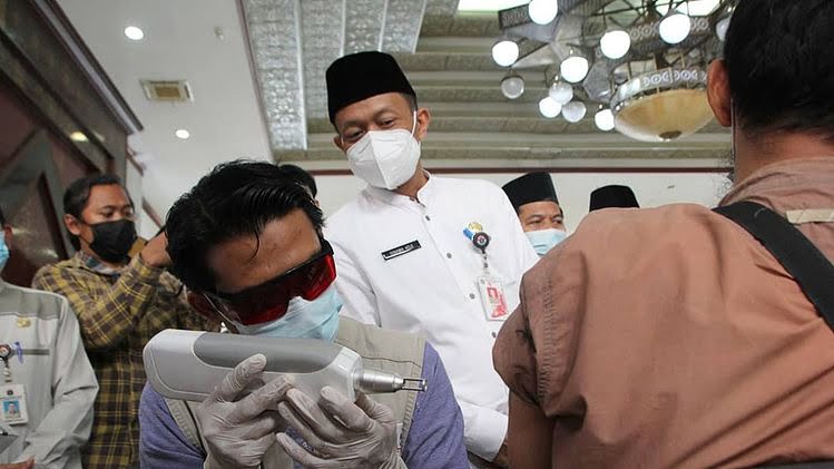 Headline Jakarta | Kolaborasi Jakarta Gelar Program Layanan Hapus Tato Gratis