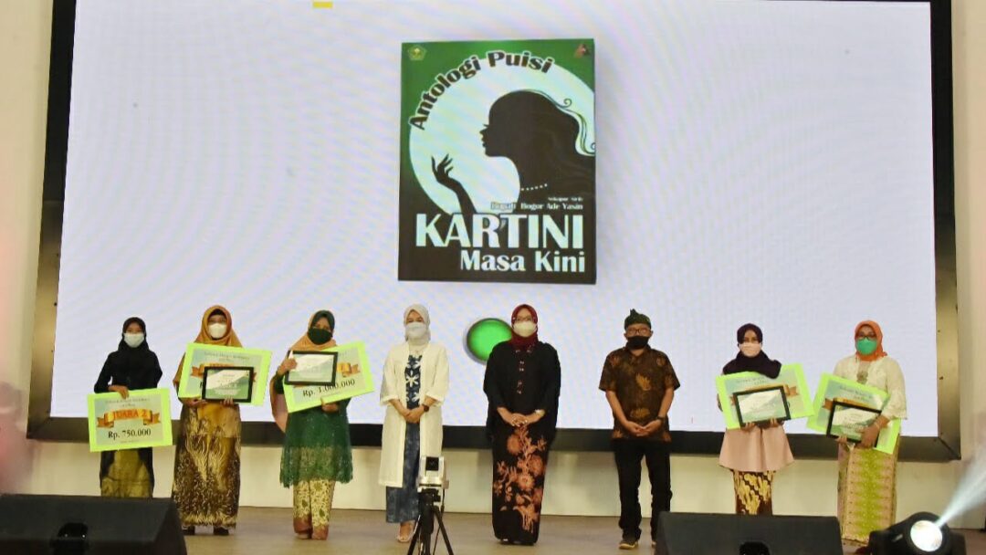 Headline Bogor | Bupati Bogor Minta Nilai – Nilai Perjuangan Kartini Dapat Menjadi Inspirasi