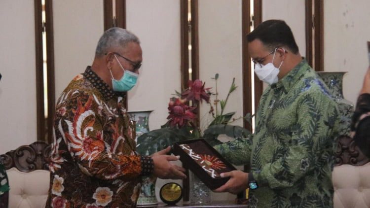 Headline Nasional | Anies Baswesan Buka Potensi Kerjasama Antardaerah Dengan Pemkab Kuningan