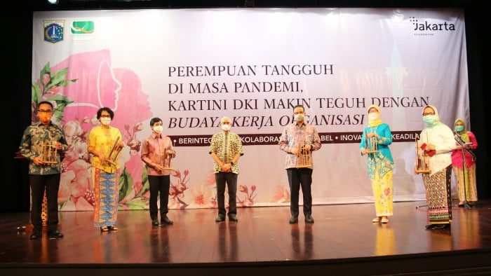 Headline Jakarta | Peringati Hari Kartini, Pemprov DKI Jakarta Gelar Internalisasi Budaya Kerja