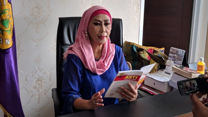Headline Nasional | Yenti Garnasih Pertanyakan Keengganan KPK Gunakan TPPU