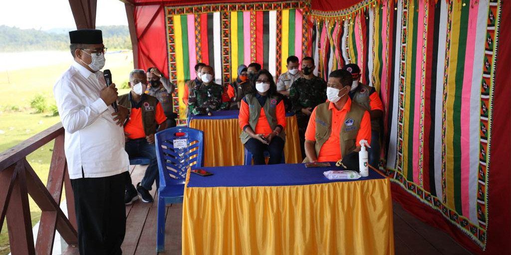 Headline Nasional | Kepala BNPB Minta Daerah Gali Potensi Kearifan Lokal Dalam Memghadapi Bencana