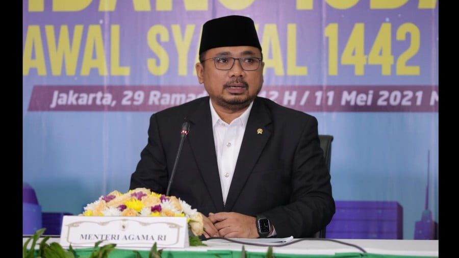 Headline Nasional | Pemerintah Tetapkan 1 Syawal 1442 H Jatuh Pada 13 Mei  2021