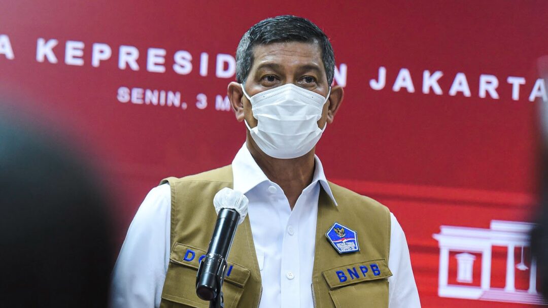 Headline Nasional | Doni Monardo Minta Semua Pihak Jangan Lengah Dalam Penanganan Covid-19