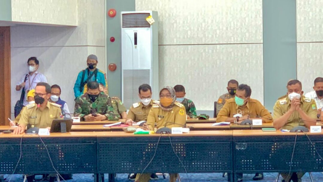 Headline Bogor | Bupati Bogor : Rakerda Momen Untuk Meningkatkan Kolaborasi