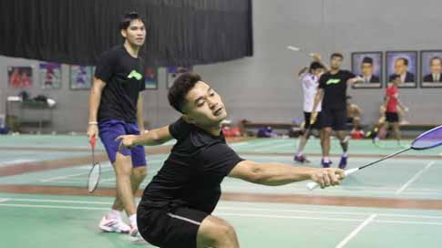 Headline Olahraga | Indonesia Turunkan 15 Wakil di Turnamen Spain Masters 2021