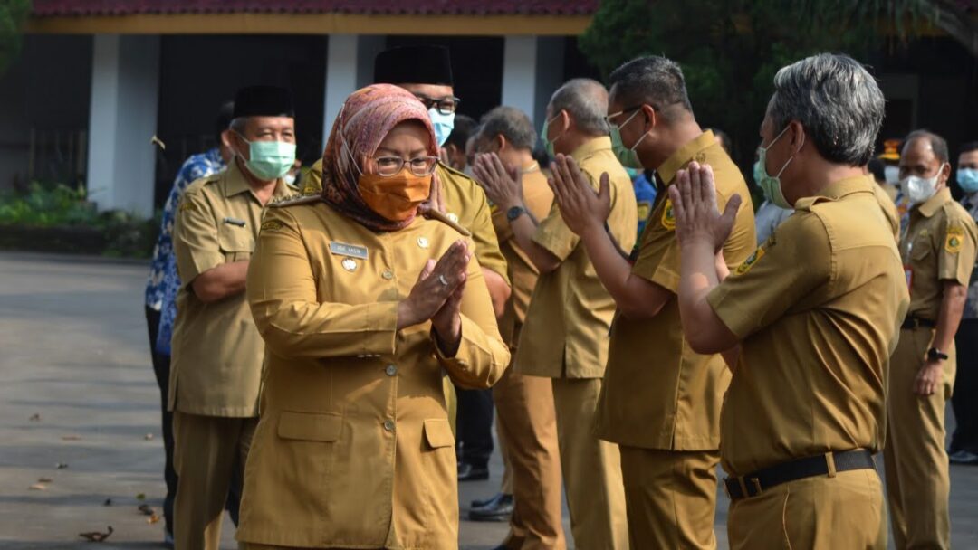 Headline Bogor | Bupati Bogor Minta ASN  Fokus Pengendalian Covid-19 dan Pemulihan Ekonomi