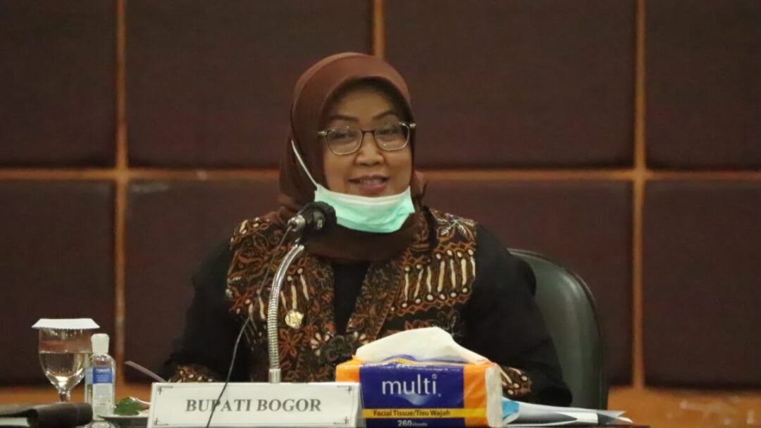 Headline Bogor | Bupati Bogor Ajak Siswa Salurkan Kreativitas Dengan Mempublikasikan Produk UMKM