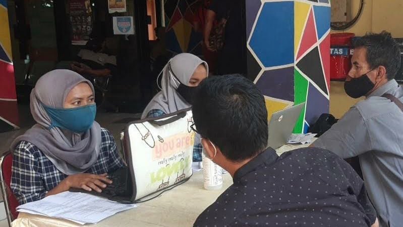 Headline Jakarta | Swab Antigen 64 Warga Kelurahan Sukapura Negatif Covid-19