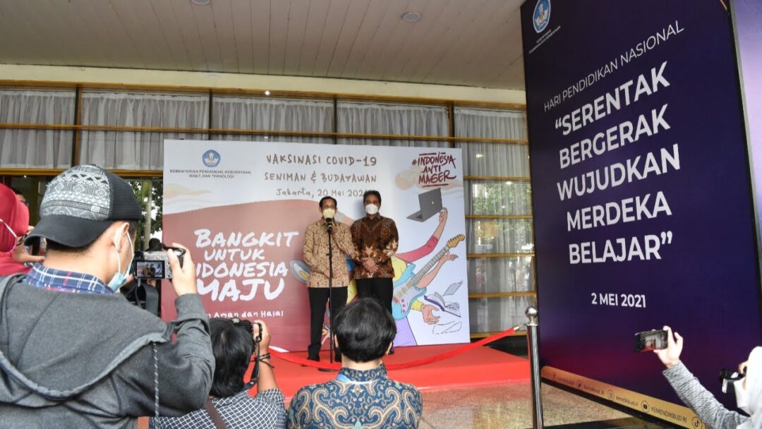 Headline Nasional | Nadiem Sebut Budaya Pegang Peranan Kunci Pembentuk Karakter Bangsa