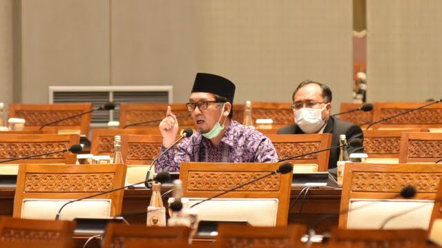Headline Nasional | Legislator Desak Presiden Batalkan TWK BKN Calon ASN KPK
