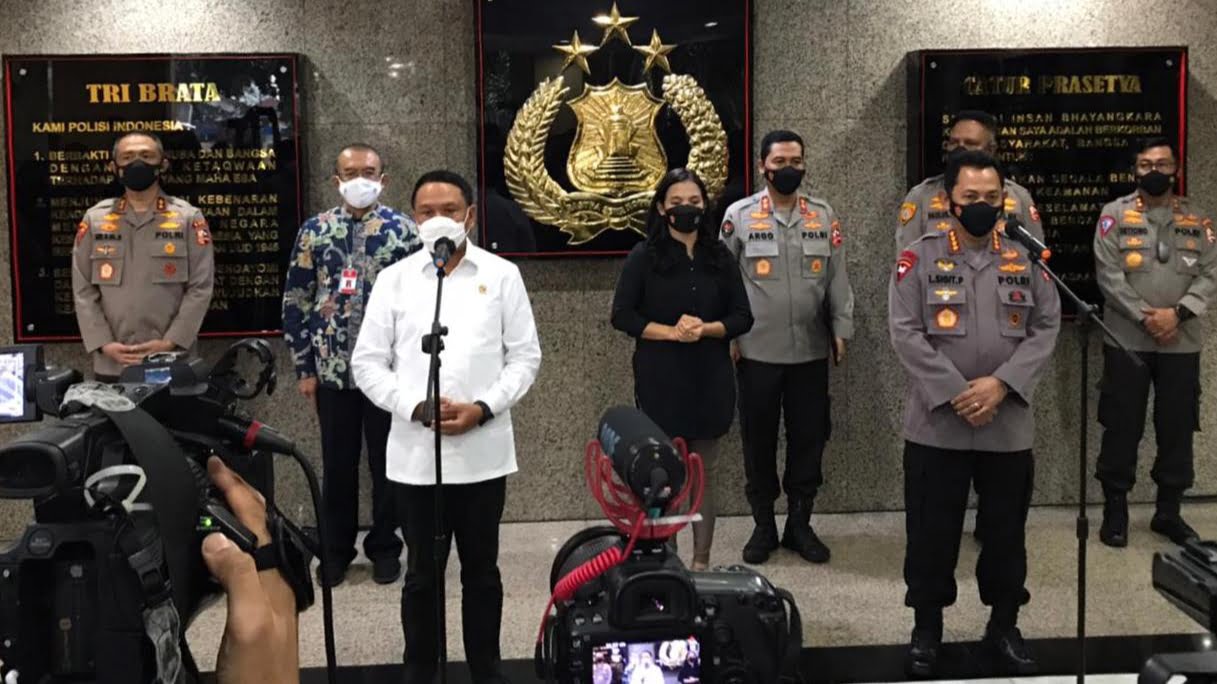 Headline Olahraga | Polri Keluarkan Izin Keramaian Kompetisi Liga 1 dan Liga 2