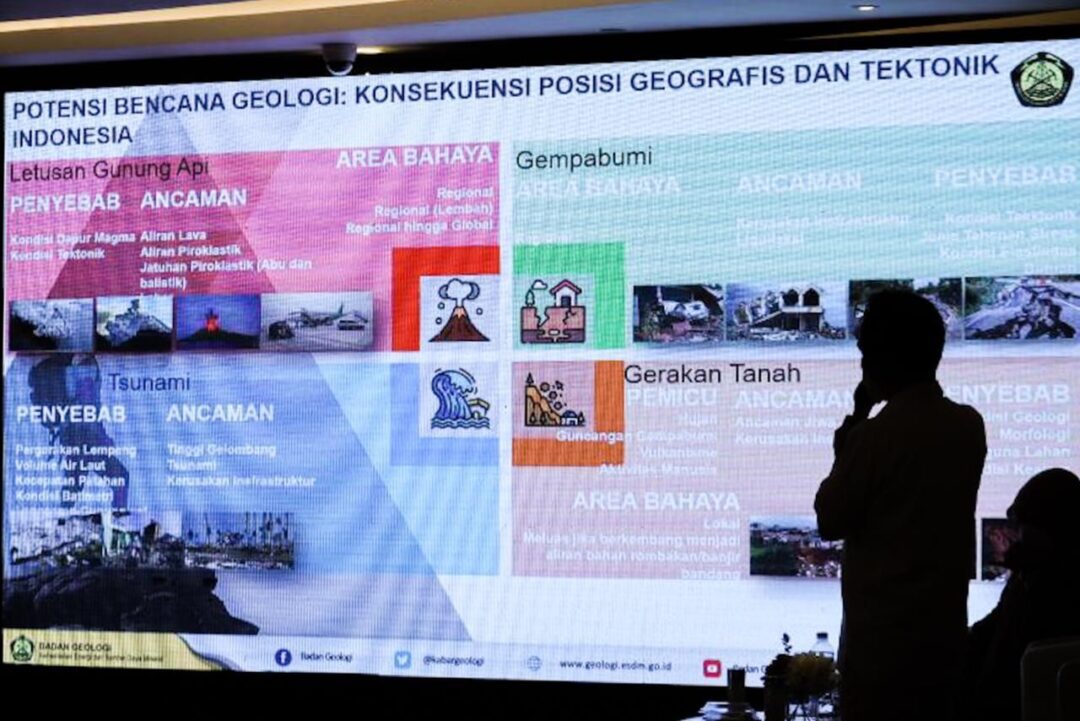 Headline Nasional | Kemenparekraf Rancang Katalog Pariwisata dan Parekraf Rawan Bencana