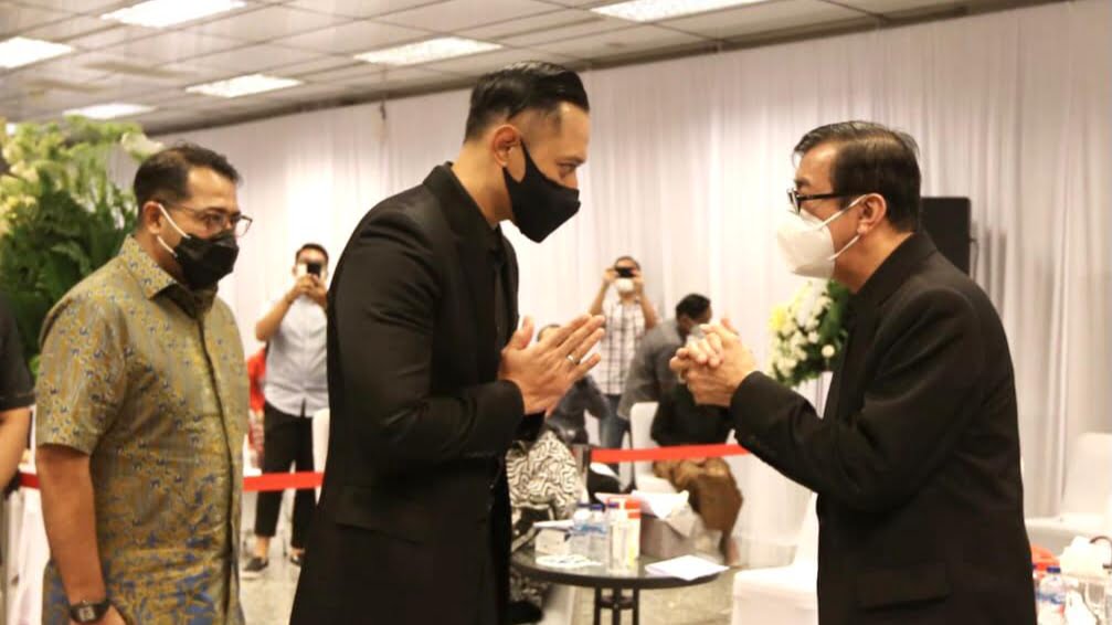 Partai Demokrat Tunjukkan Simpati dan Dukungan Moril Atas Meninggalnya Elisye W Ketaren