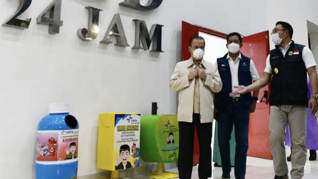 Headline Jabar | Bandung Raya dan Bodebek Alami Lonjakan Pasien Covid-19