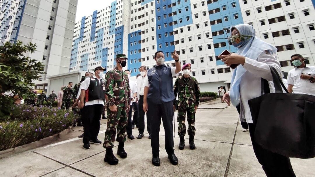 Headline Jakarta | Bersama Pangdam Jaya, Anies Lakukan Inspeksi Kesiapan Rusum Nagrak