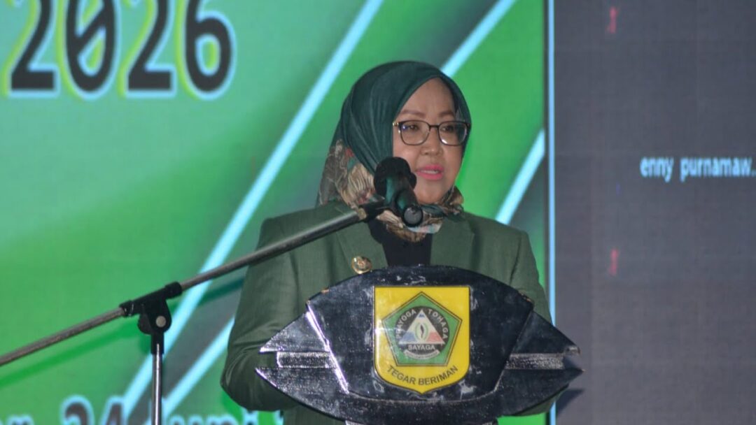 Headline Bogor | Bupati Bogor : Bunda PAUD Harus Mampu Mendorong Pembentukan Karakter Anak