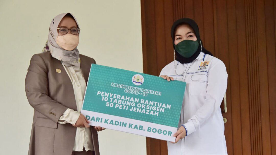 Headline Bogor | Bupati Ade Yasin Apresiasi Kepedulian Kadin Kabupaten Bogor