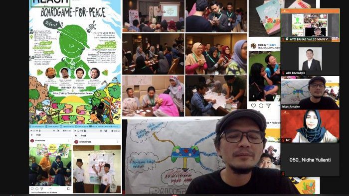 Headline Nasional | Makmun Rasyid : Guru Harus Mengajarkan Nilai-Nilai Toleransi di Sekolah