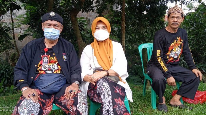 Headline Bogor | Kokolot Bogor Gelar Silaturahim dan Tasyakuran Kantor Kesekretariatan