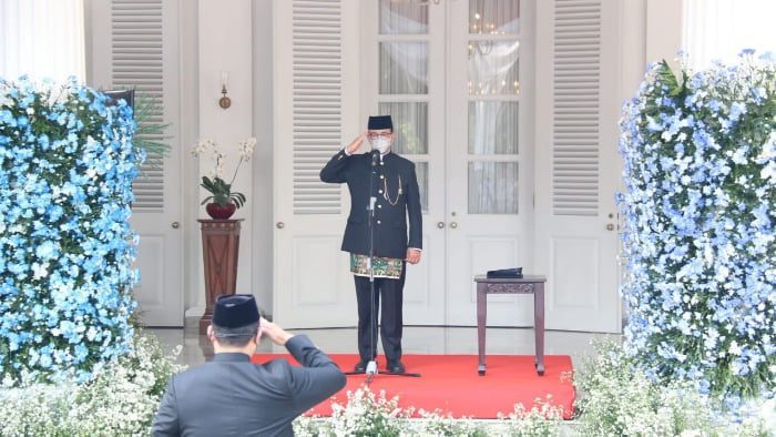 Headline Jakarta | HUT ke 494 Jakarta, Gubernur Anies : Jakarta Dipenuhi Pribadi – Pribadi Tangguh