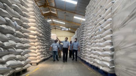 Headline Jakarta | PT. FSTJ Pastikan Stok Beras Selama PPKM Darurat Aman