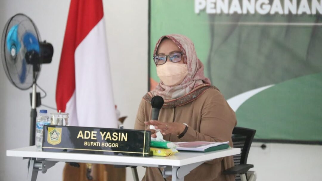 Headline Bogor | Pemkab Bogor Akan Gelar Vaksinasi Massal Dua Kali Seminggu