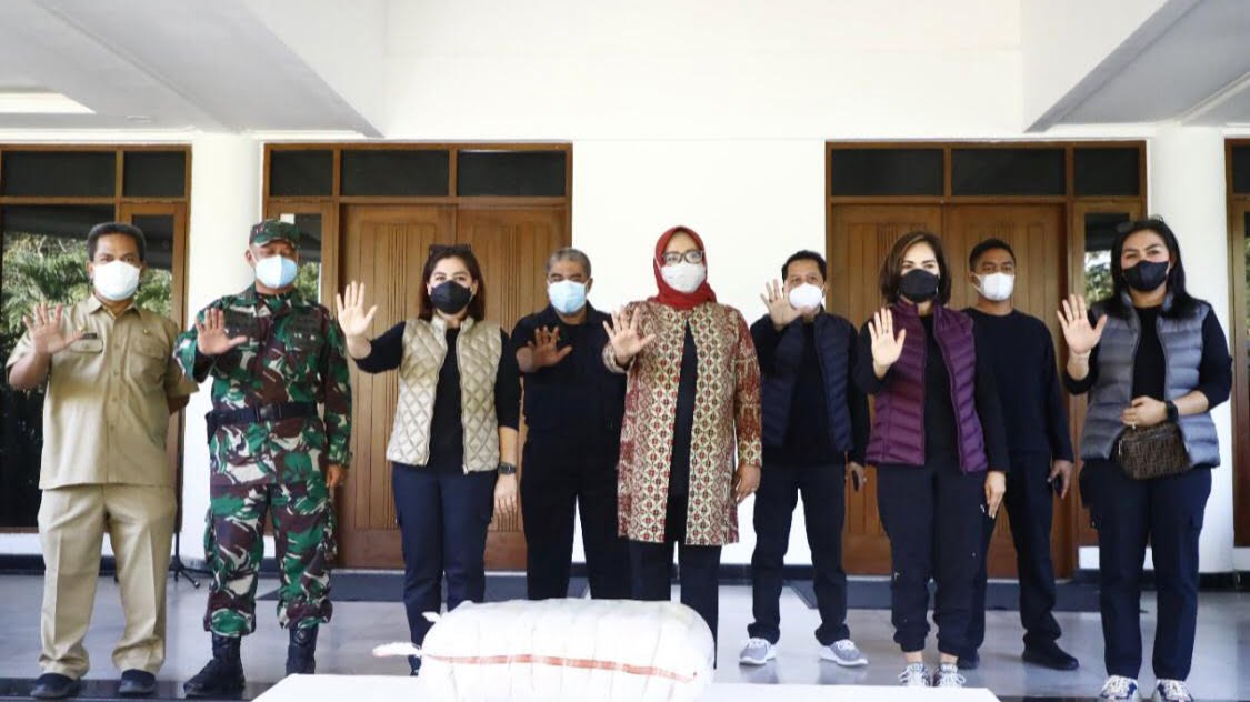 Headline Bogor | Bupati Ade Ajak Pengusaha Kabupaten Bogor Bergotong Royong Bantu Sesama