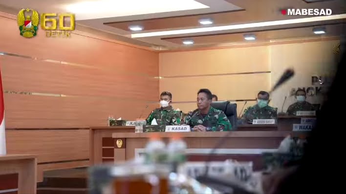 Headline Nasional | TNI AD Bangun RS Lapangan Dengan Kapasitas 100 Tempat Tidur