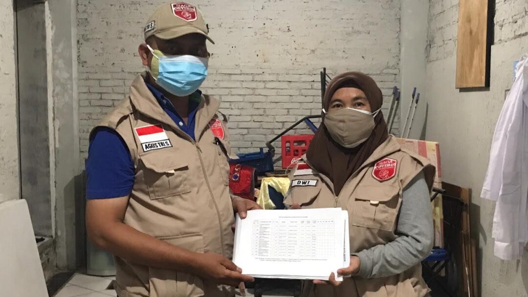 Headline Bogor | Kasus Covid-19 Bertambah, Satgas Griya Katulampa Minta Warga Taat Prokes