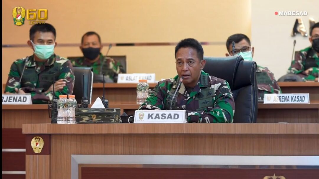 Headline Nasional | Kurangi Antrian Pasien RSPAD, TNI AD Operasikan Rumkitlap 2 Yonkes Kostrad
