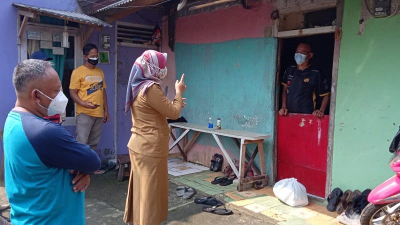 Headline Bogor | Bertambah 4 Kasus Covid-19, Lurah Situgede Minta Warganya Taat Prokes