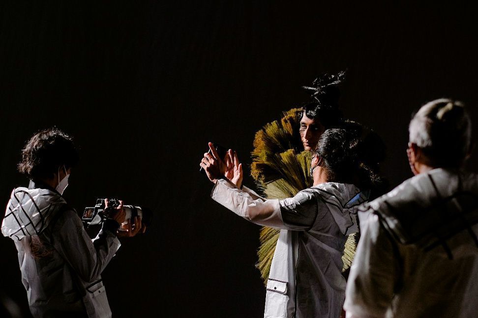 Headline Nasional | Menparekraf Apresiasi Kolaborasi Pelaku Parekraf dalam Pameran Karya Untuk Indonesia