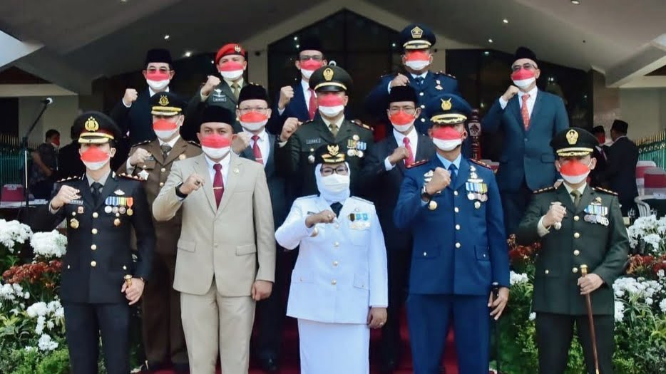 Headline Bogor | Bupati Bogor Ajak Masyarakat Beli dan Gunakan Produk UMKM