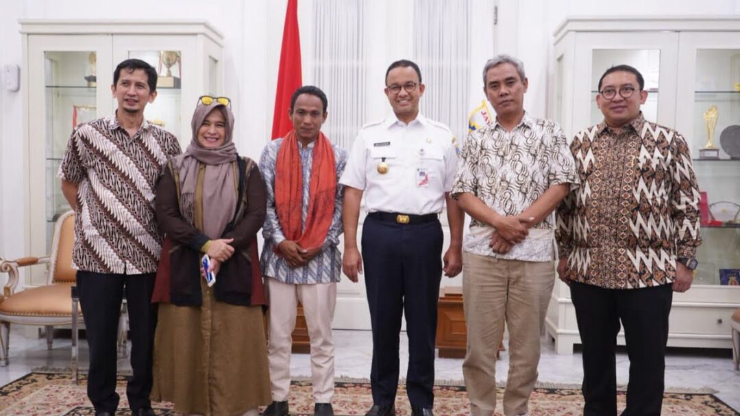 Headline Jakarta | Fadli Zon Ingatkan Anies Baswedan Nasib Warga Kampung Bayam