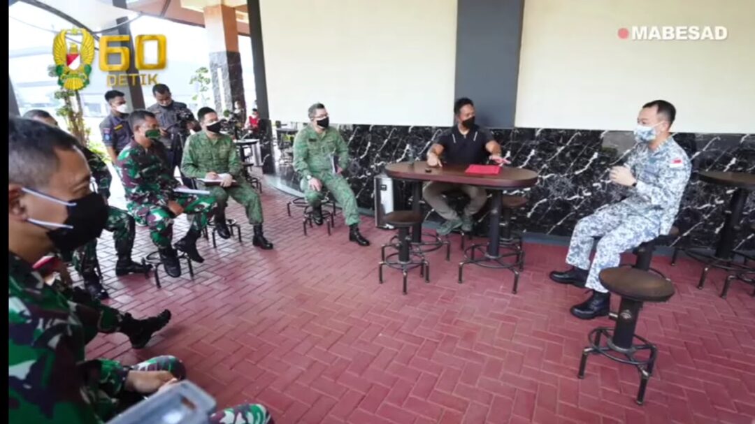 Headline Nasional | Kemhan Singapura Akan Kirimkan Bantuan Alkes Penanganan Covid-19