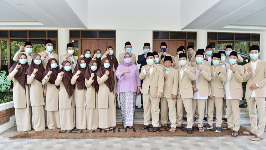 Headline Bogor | Bupati Bogor Minta Kafilah STQ Kabupaten Bogor Berusaha Maksimal