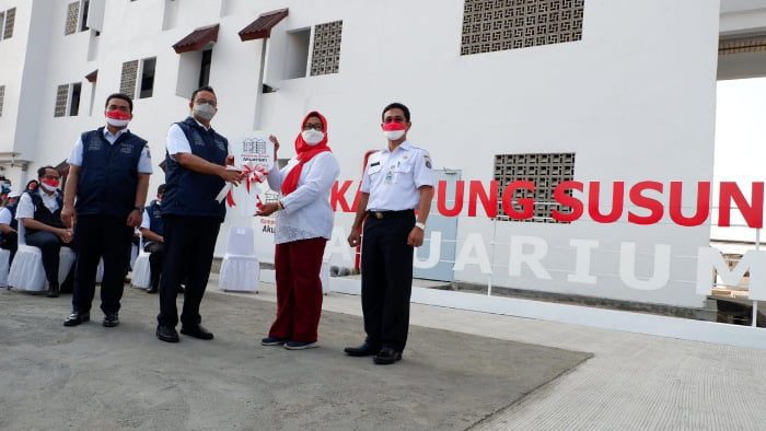 Headline Jakarta | Gubernur Anies Resmikan Kampung Susun Kampung Akuarium