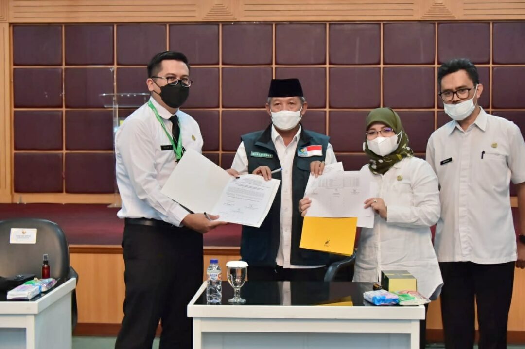 Headline Bogor | Pemkab Bogor Tetapkan 1.200 Penerima Beasiswa Pancakarsa 2021