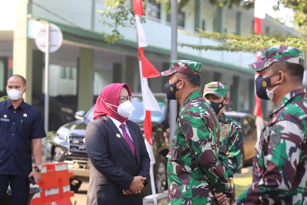 Headline Bogor | Bupati Bogor Sampaikan Apresiasi Atas Kolaborasi Bersama Pangdam III Siliwangi