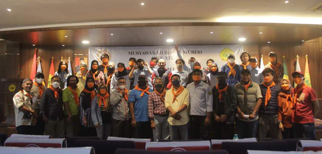 Headline Bogor | WAPALAPA Gelar Musyawarah Besar Ke XIV